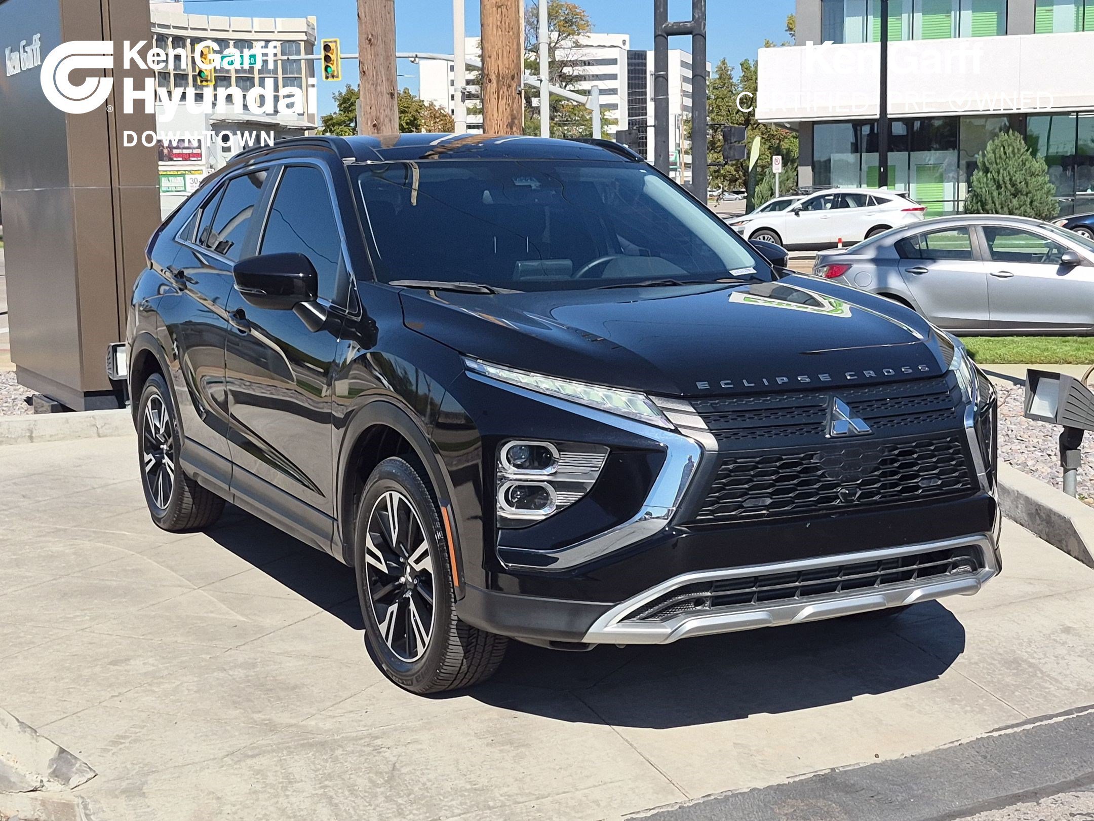 2024 Mitsubishi Eclipse Cross