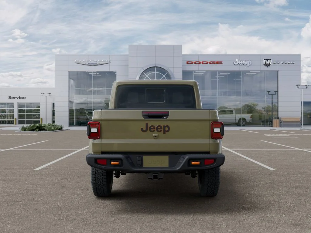 New 2026 41 Exterior Paint Jeep Mojave image 7