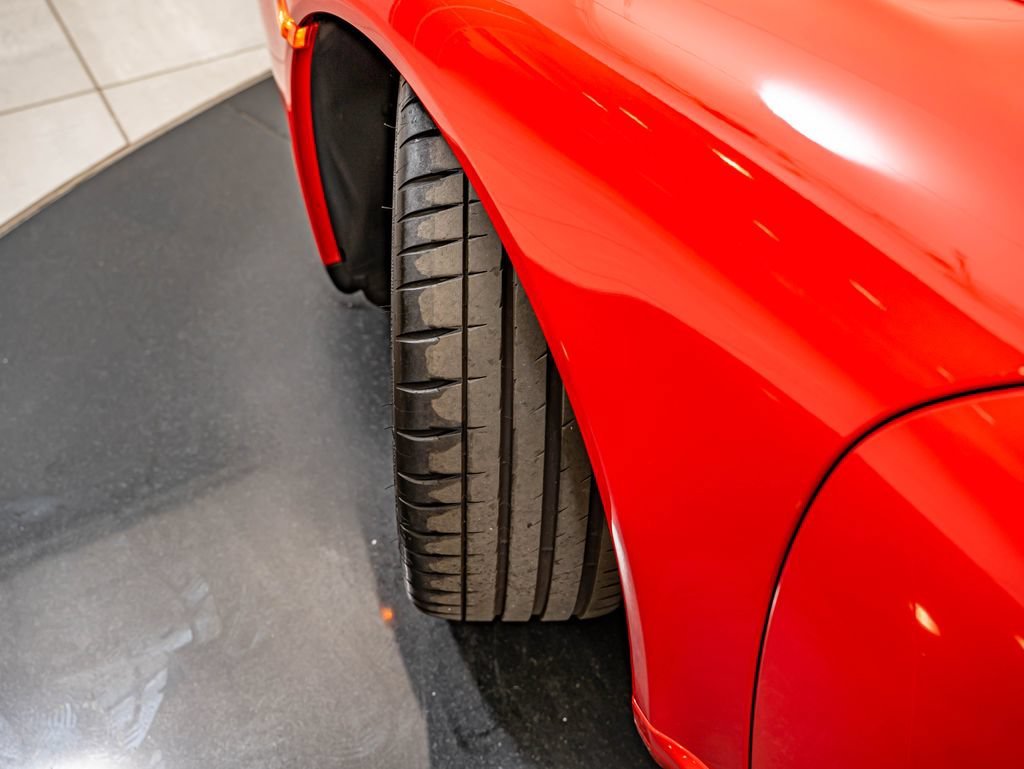 Used 2009 Guards Red Porsche Carrera S image 48