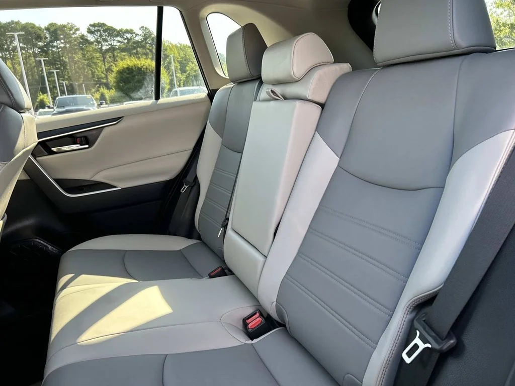 Certified Used 2024 Gray Toyota XLE Premium image 17