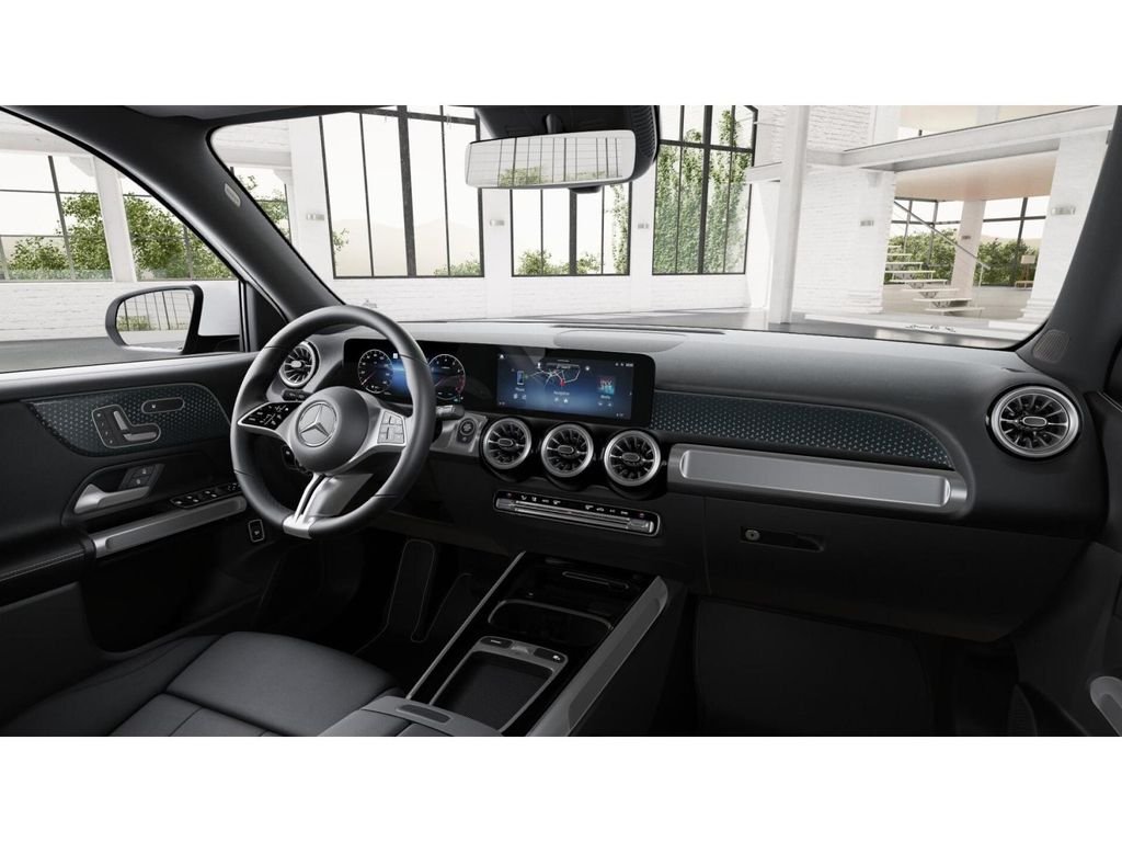 New 2026 White Mercedes-Benz GLB 250 image 6