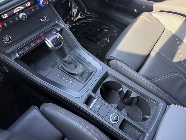 Used 2023 Blue Audi Premium Plus image 24
