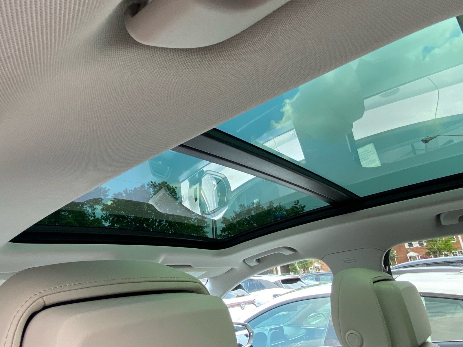 Used 2025 White Audi Premium image 17