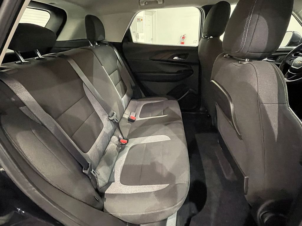 Used 2023 Black Chevrolet LS image 21