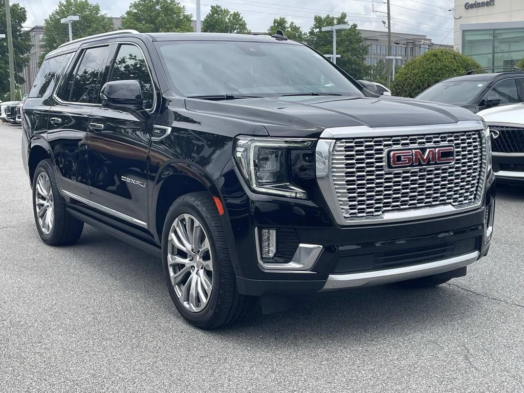 Used 2023 Black GMC Denali image 5