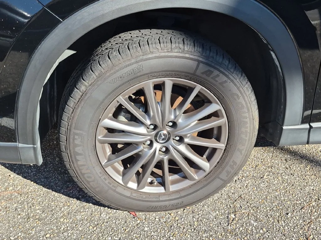 Used 2020 Black Mazda Touring image 6