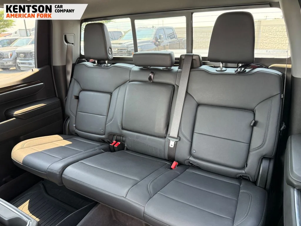 Used 2025 Black GMC Elevation image 30