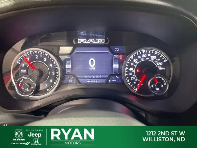 Used 2019 Gray Ram Laramie image 16