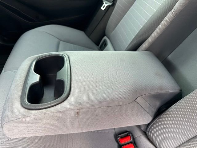 Used 2025 White Toyota SE image 17