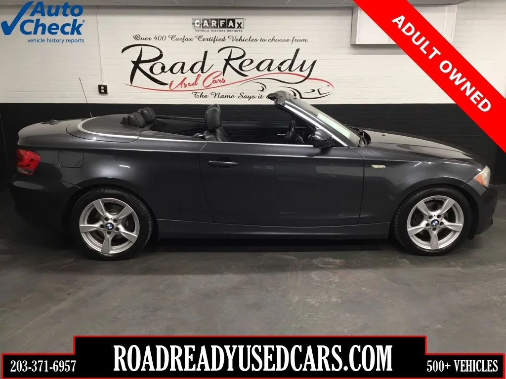 2013 BMW 1 Series 128i Convertible SULEV's photo