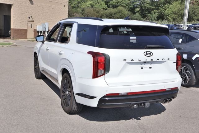 Certified Used 2024 White Hyundai Calligraphy Night Edition image 5