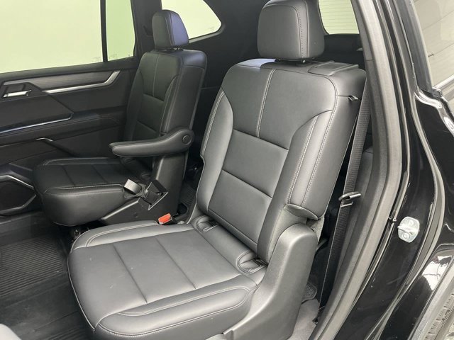 Used 2025 Ebony Twilight Metallic GMC AWD Elevation image 13