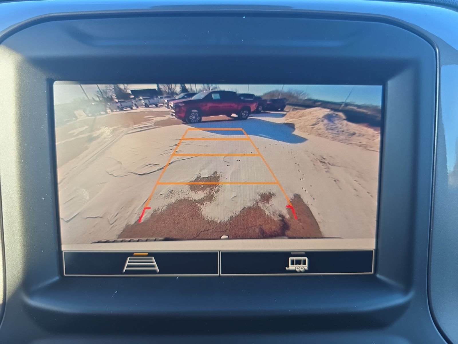 2026 Chevrolet Silverado 1500 Custom Trail Boss - Photo 14