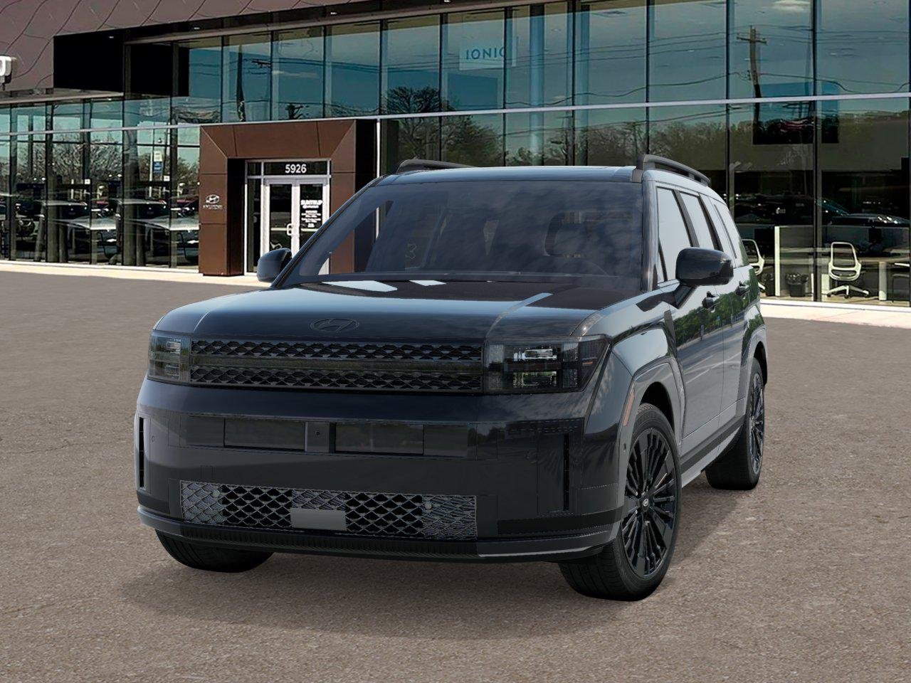 New 2026 Phantom Black Hyundai Calligraphy image 6