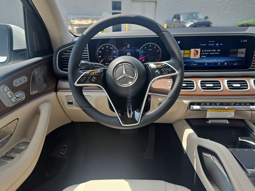 New 2026 Polar White Mercedes-Benz GLE 350 image 13