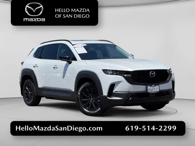 2026 Mazda CX-50 Hybrid Premium