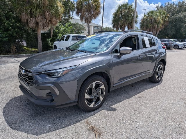 2024 Subaru Crosstrek Limited - Photo 8