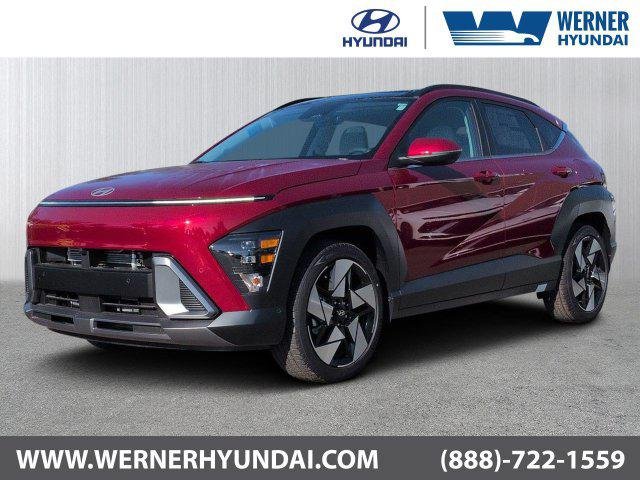 2026 Hyundai KONA Limited FWD