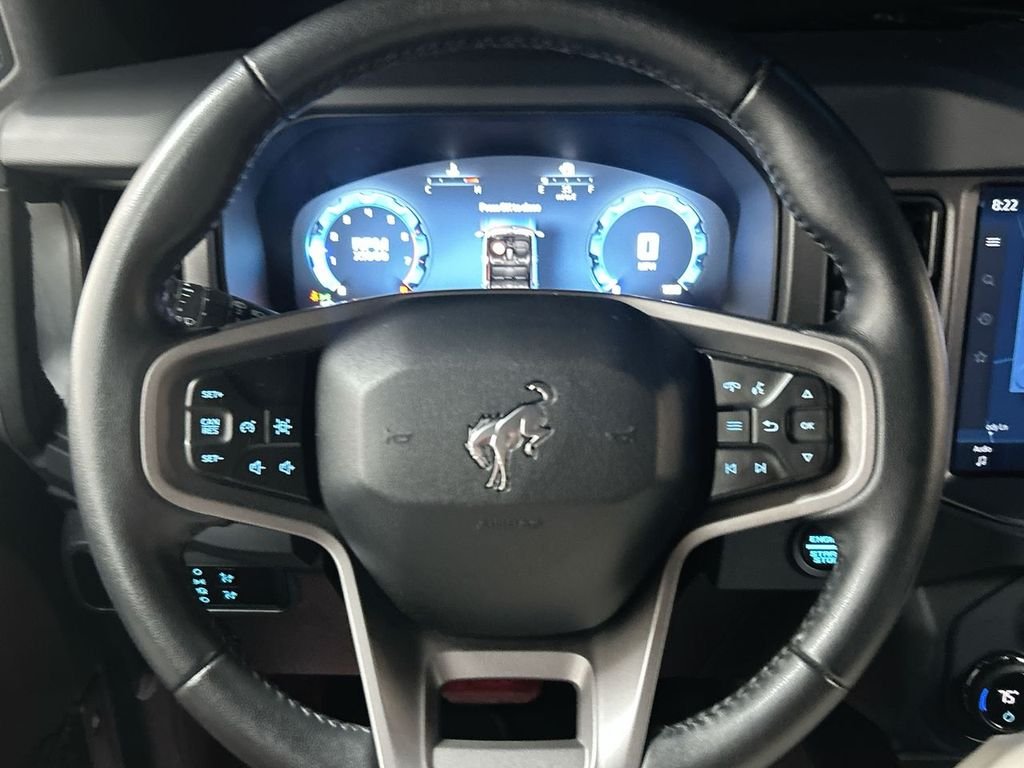 Used 2025 Gray Metallic Ford Big Bend image 20