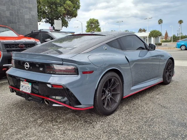 Used 2024 Gray Nissan NISMO image 17