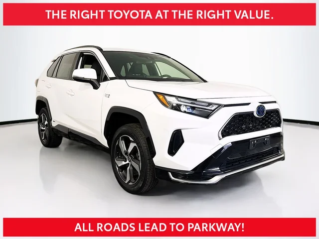 2023 Toyota RAV4 Prime SE