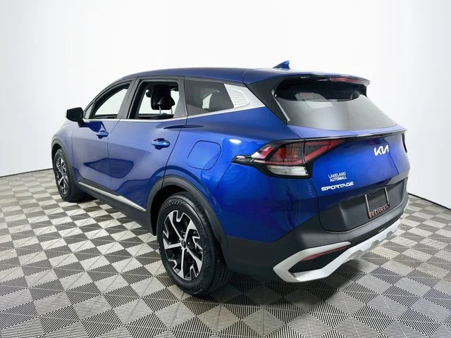 Certified Pre-Owned 2025 Kia Sportage EX