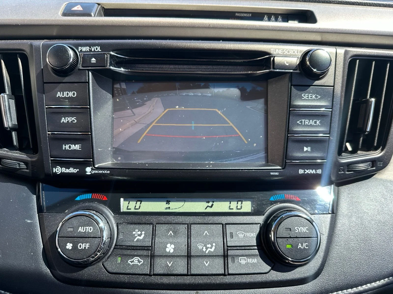 Used 2017 Black Toyota XLE image 24