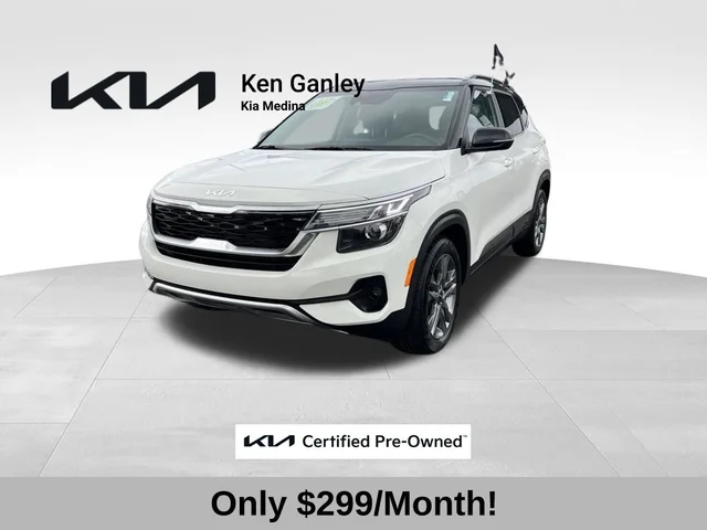 2023 Kia Seltos S