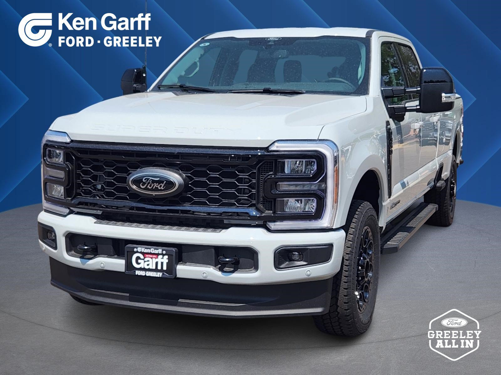 New 2026 Avalanche Ford LARIAT image 1