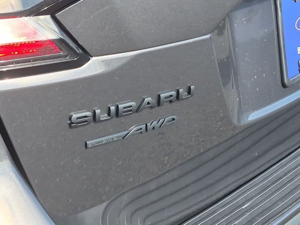 Certified Used 2023 Magnetite Gray Metallic Subaru Onyx Edition image 25