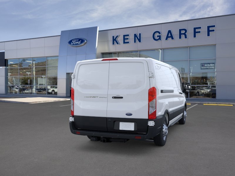 2025 Ford Transit Van Base - Photo 8