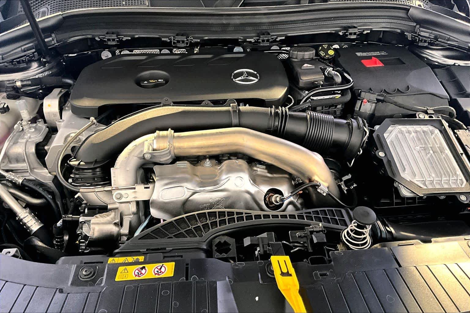 New 2026 Mountain Grey Metallic Mercedes-Benz GLA 250 image 14