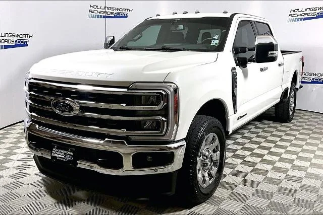 Certified Used 2026 White Metallic Ford King Ranch image 27