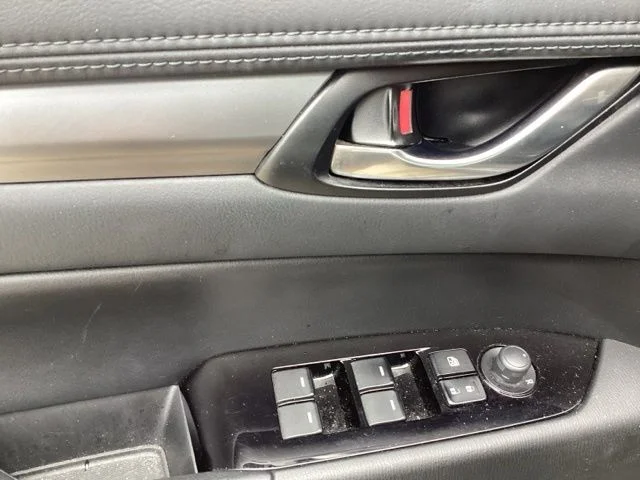 Certified Used 2021 Black Mazda Touring image 27