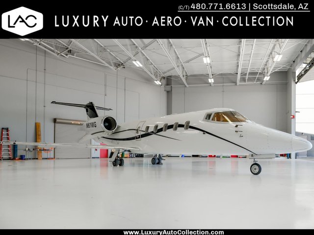 2009 LEARJET 60 XR