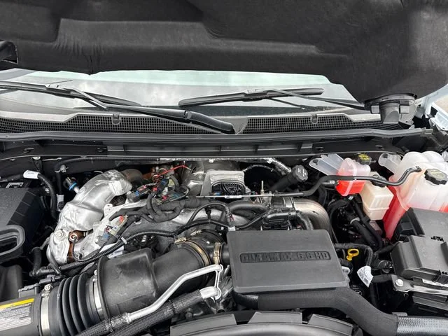 New 2026 Polar White Tricoat Chevrolet High Country image 25
