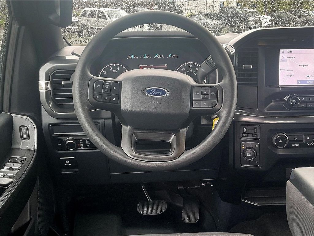 Used 2023 Black Ford XL image 17