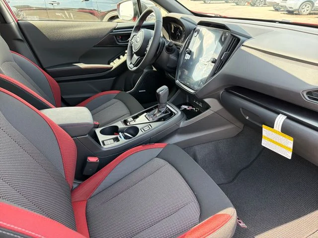 New 2026 PURE RED Subaru RS image 23