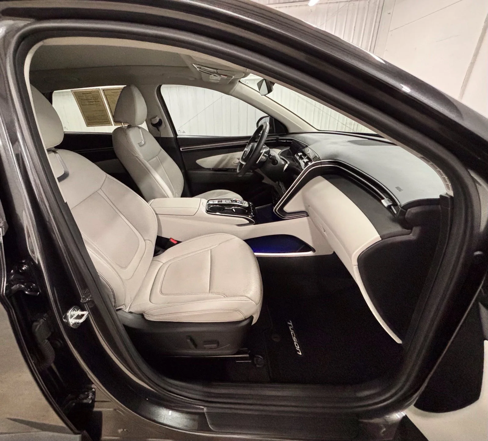 Used 2023 Gray Hyundai Limited image 18