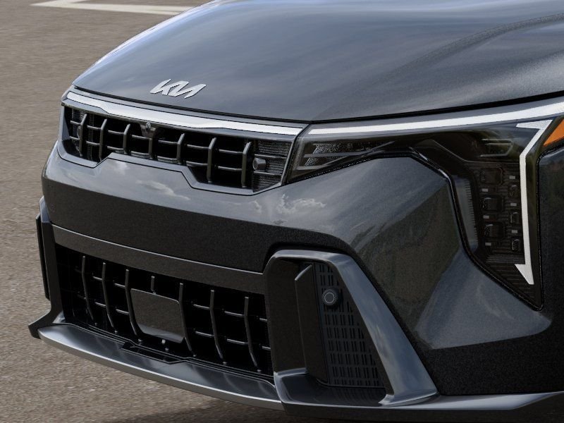 New 2026 Interstellar Gray Kia GT-Line Turbo image 12