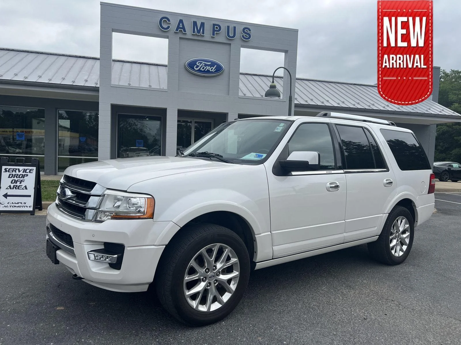 2017 Ford Expedition Limited 4X4's photo