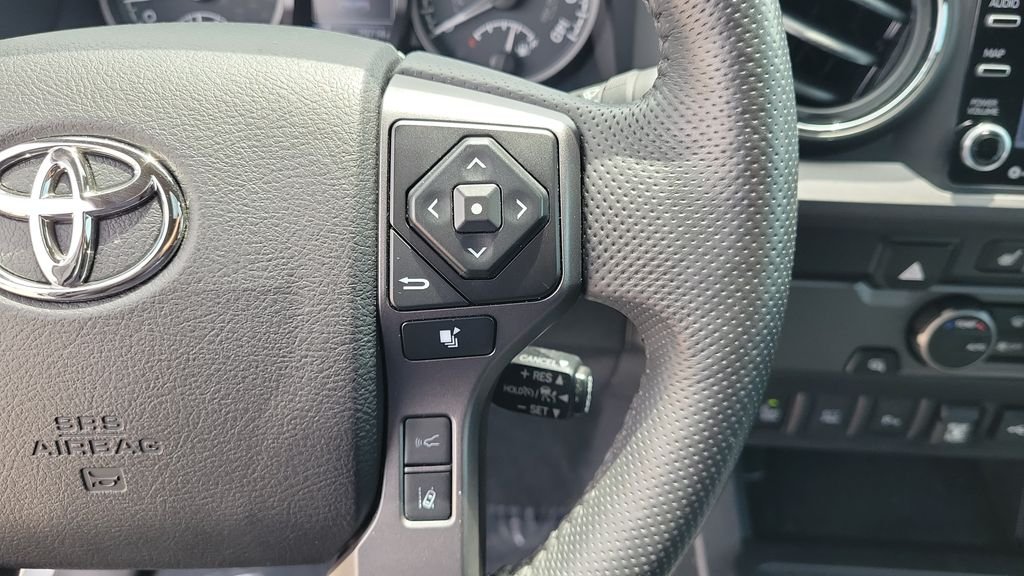 Certified Used 2022 Silver Toyota TRD Off-Road image 22