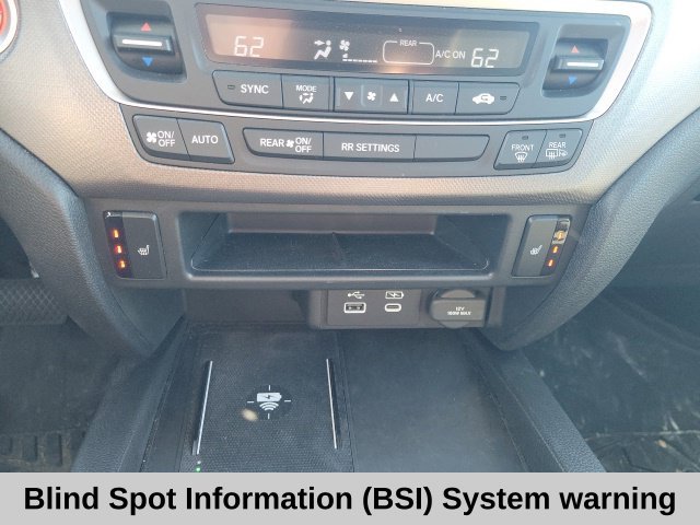 Used 2026 Solar Silver Metallic Honda RTL image 10