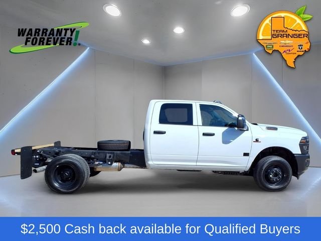 New 2026 RAM 3500 Chassis Tradesman