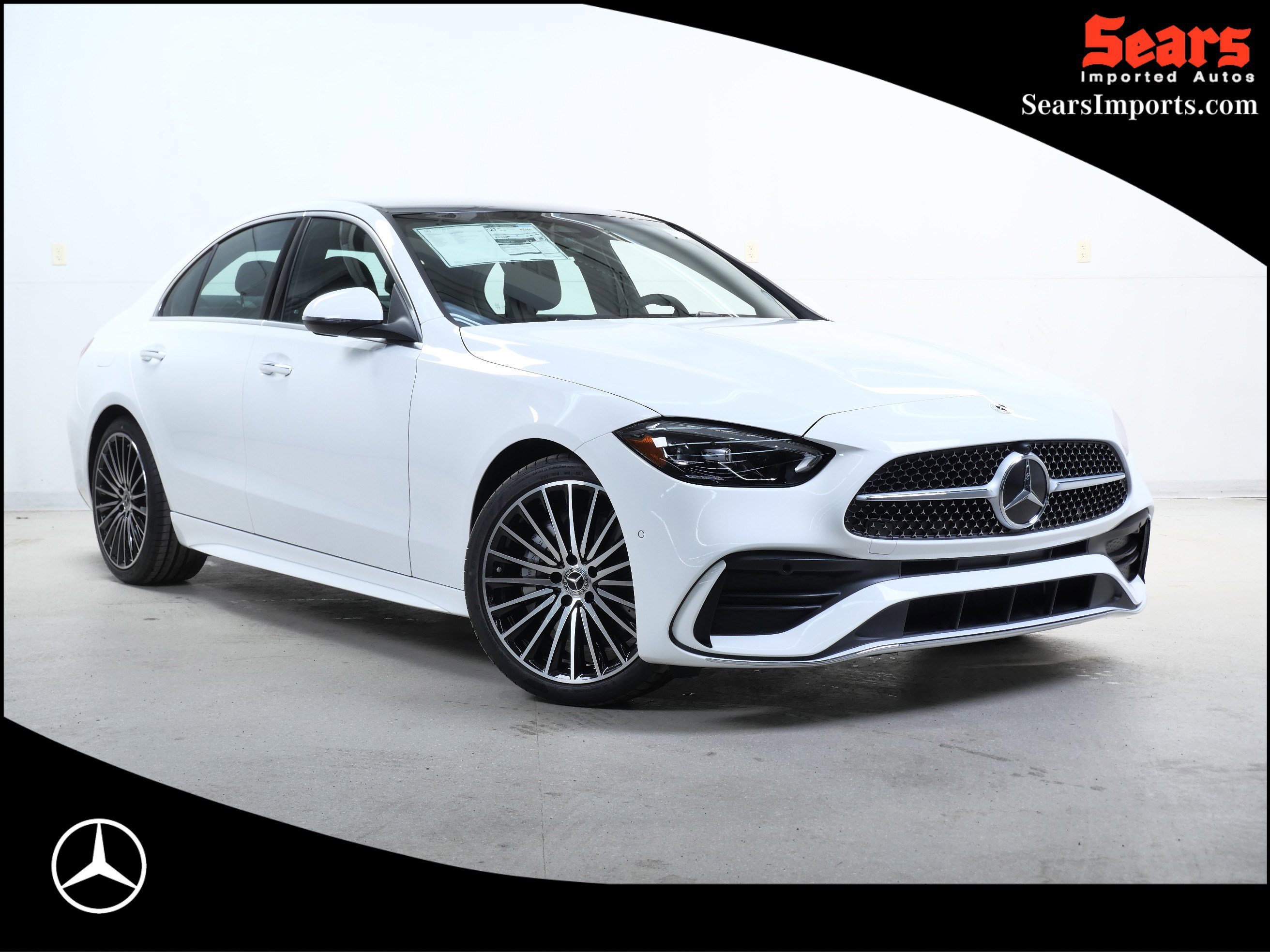 2026 Mercedes-Benz C-Class C 300 4MATIC's photo