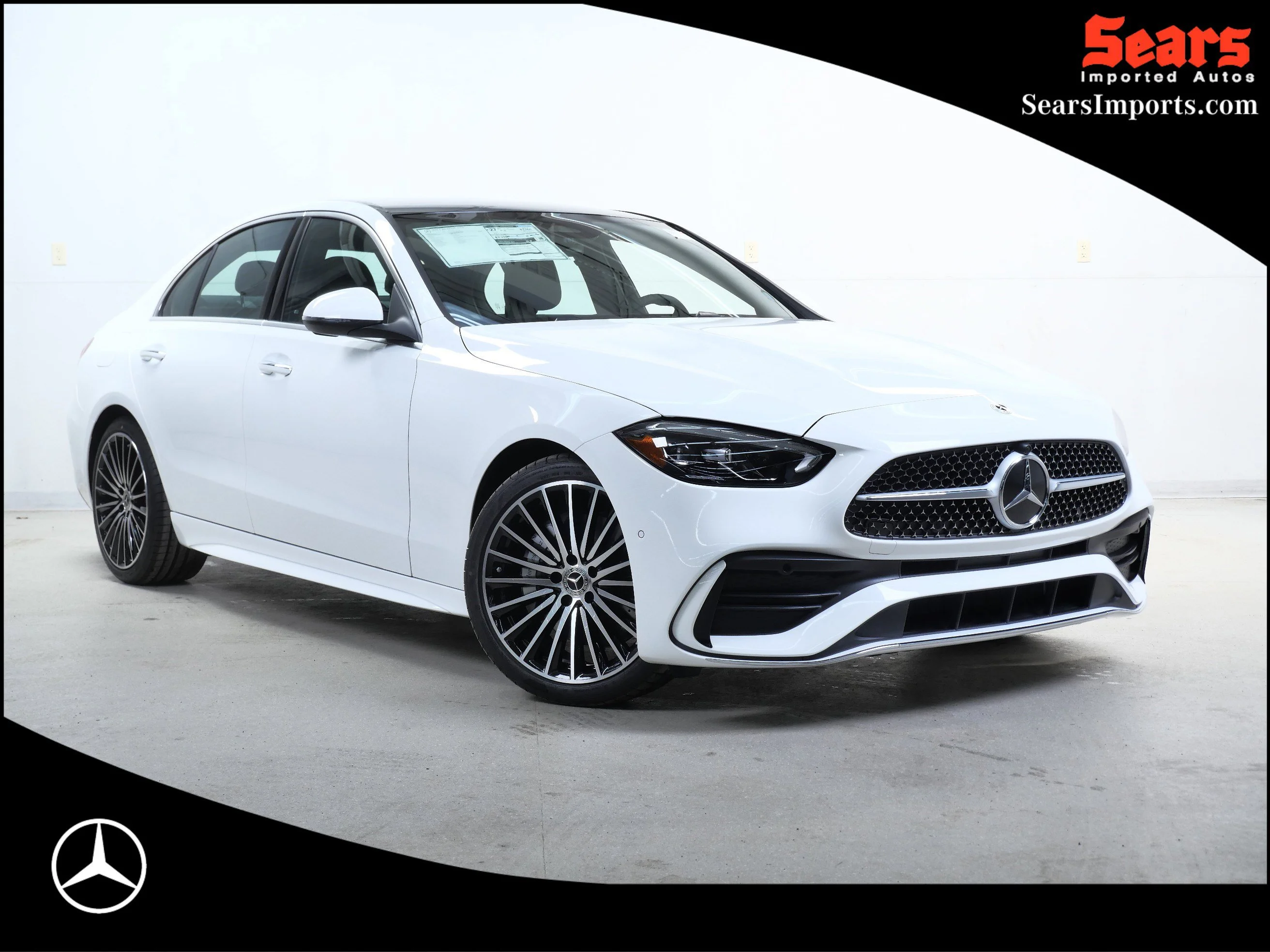 2026 Mercedes-Benz C-Class C 300 4MATIC's photo