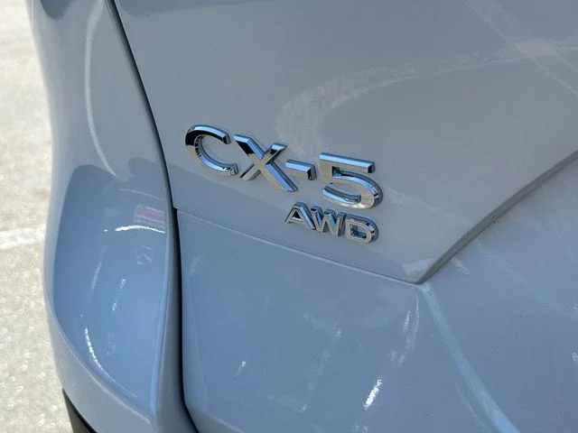 New 2026 Rhodium White Metallic Mazda 2.5 S Select AWD image 9