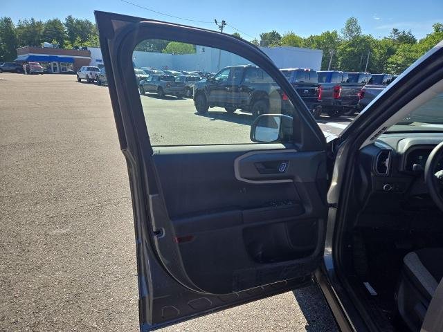New 2026 Carbonized Gray Metallic Ford Big Bend® image 25