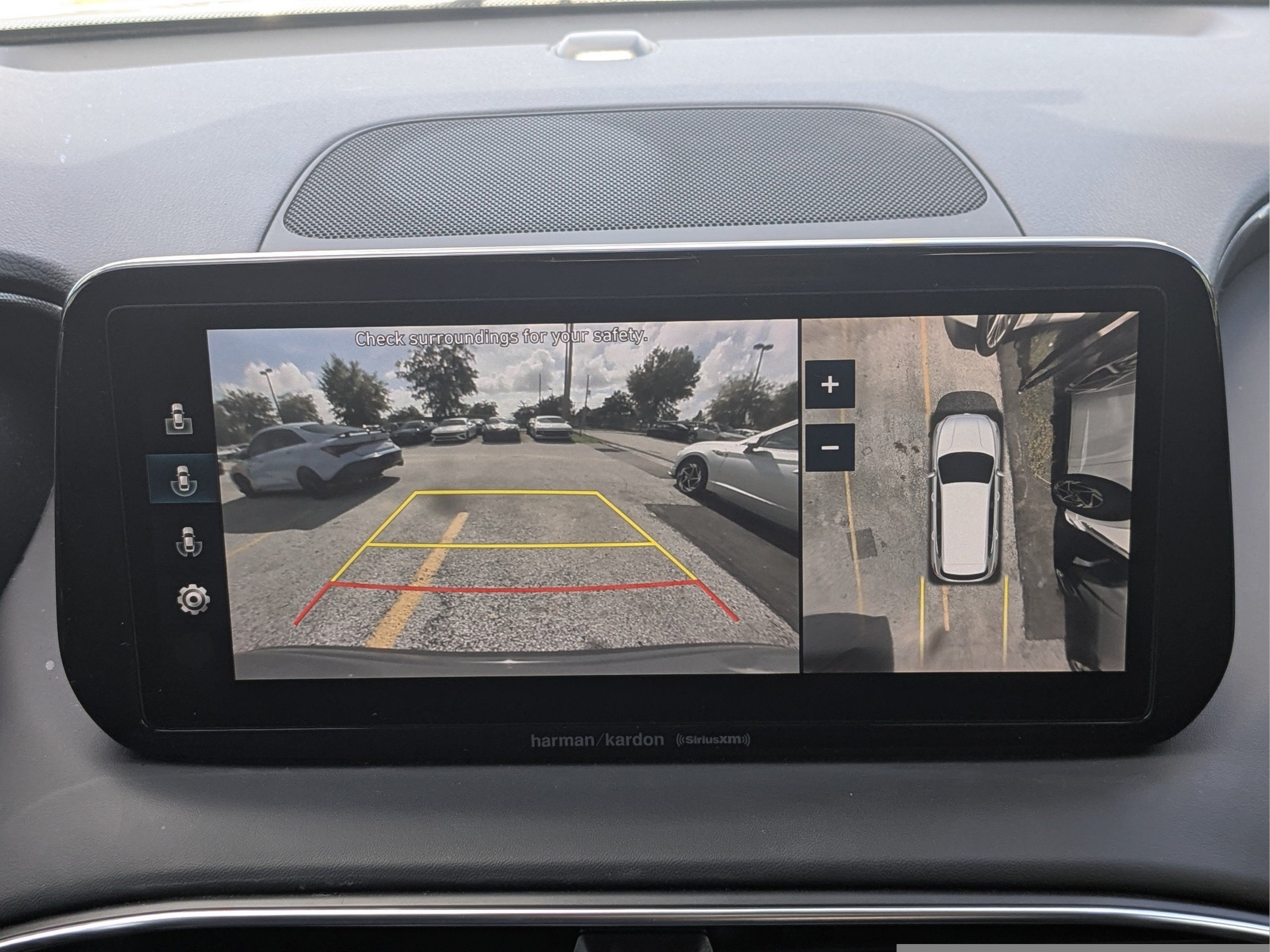 2021 Hyundai Santa Fe Limited - Photo 26