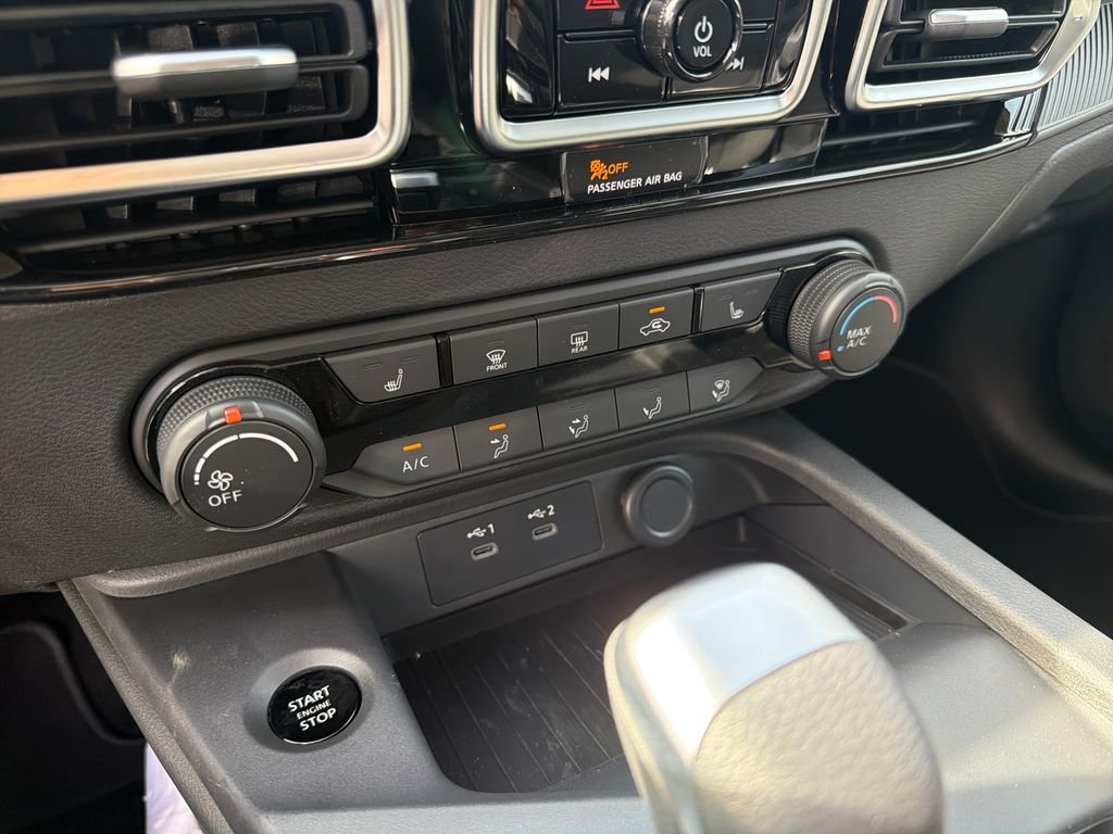 New 2026 Nissan Sentra S 4D Sedan